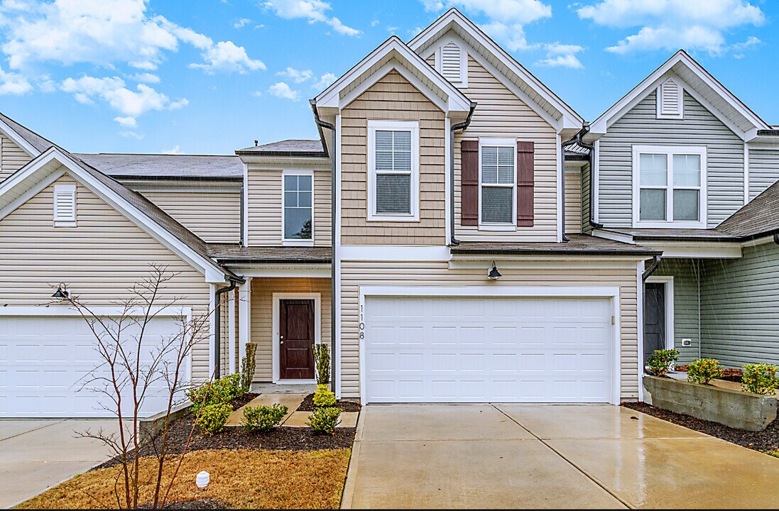 1108 Congleton Pl in Durham, NC - Building Photo