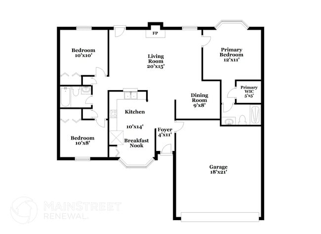 3221 Ryans Ct, Unit 7917-10R in Green Cove Springs, FL - Building Photo - Building Photo