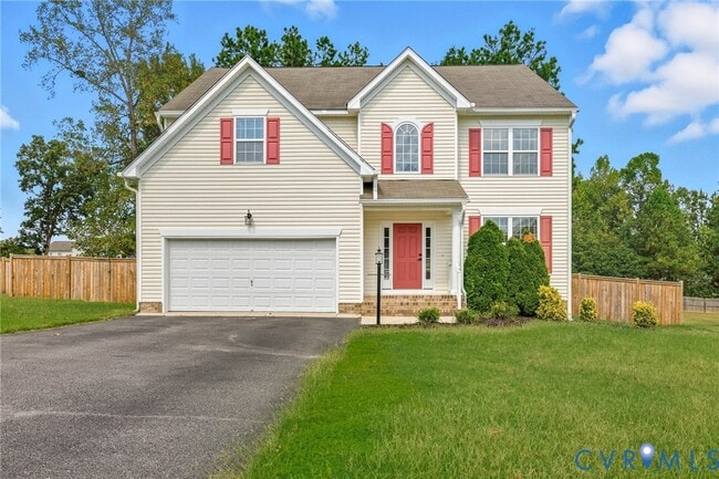 property at 22030 Lake Jordan Dr