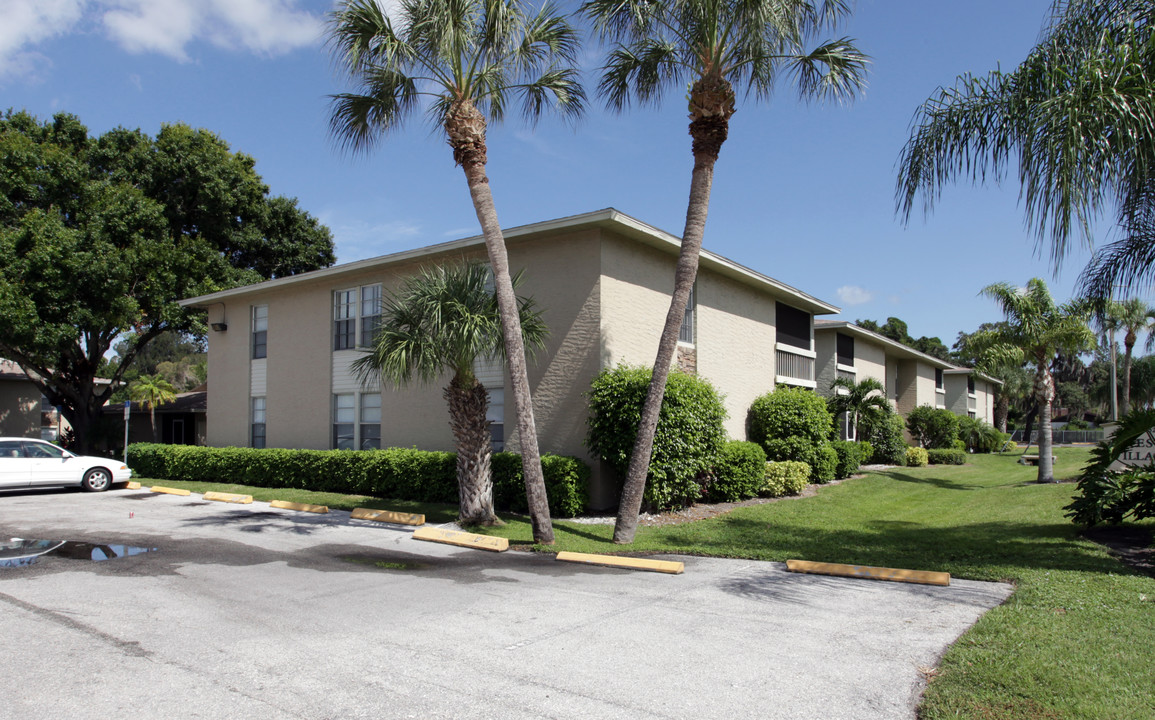 West Village Condo in Bradenton, FL - Building Photo