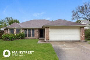 4902 Waxwing Dr in Arlington, TX - Building Photo