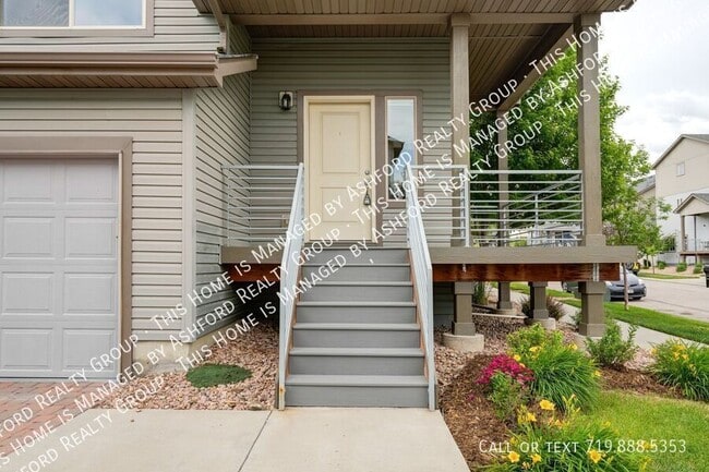 6544 John Muir Trl in Colorado Springs, CO - Building Photo - Building Photo