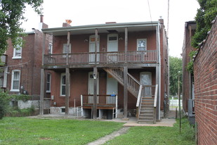 3418 Miami St in St. Louis, MO - Building Photo - Building Photo