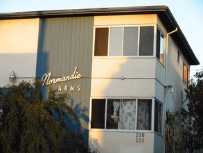 Normadie Arms Apartments in Los Angeles, CA - Building Photo - Building Photo