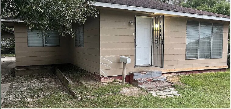 4039 Dalton St in Baton Rouge, LA - Foto de edificio