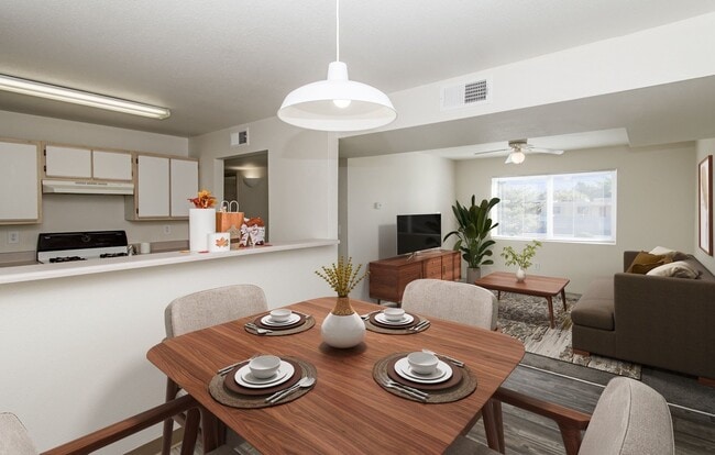 Desert Willow in Albuquerque, NM - Building Photo - Building Photo