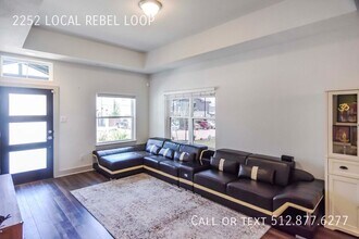 2252 Local Rebel Lp in Leander, TX - Building Photo - Building Photo