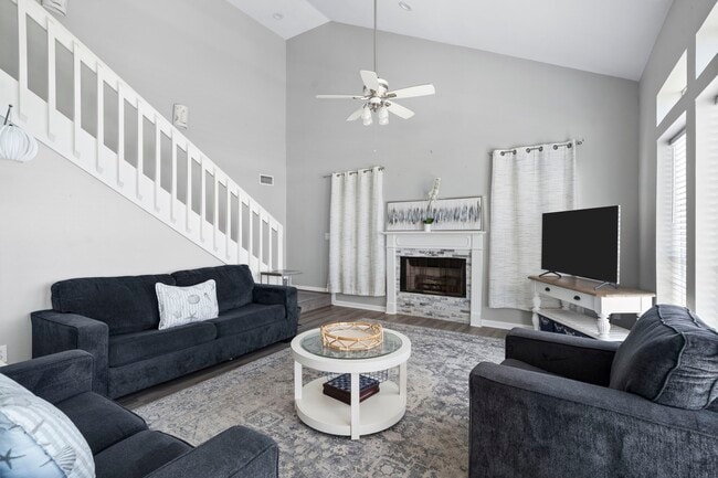 property at 23401 Termini-San Luis Pass Rd