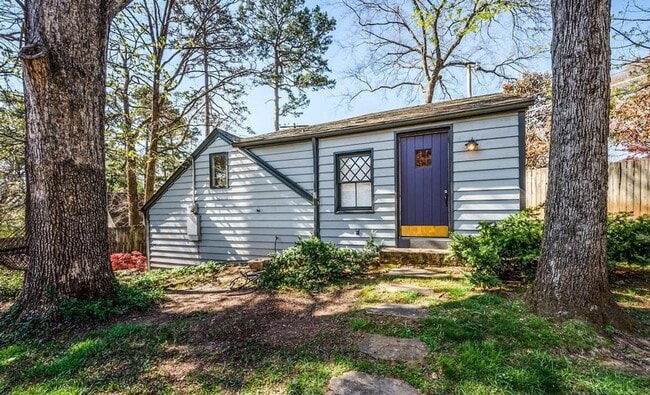 property at 505 Forest Hills Blvd