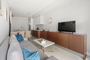 150 Dan Leckie Way in Toronto, ON - Building Photo