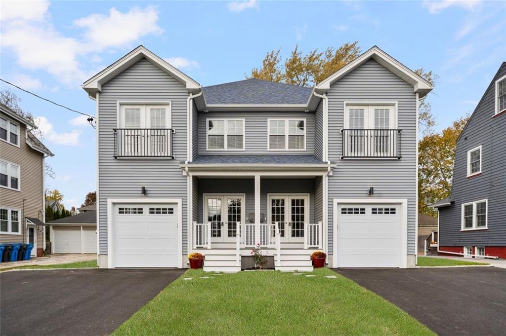 47 Windsor Rd in Cranston, RI - Building Photo