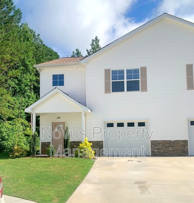 property at 158 Crest Pointe