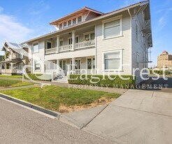 105 N Spokane St in Walla Walla, WA - Building Photo