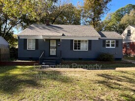 1041 Railton Rd in Memphis, TN - Building Photo