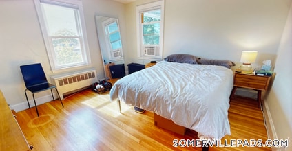 279 Washington St, Unit 3 in Somerville, MA - Building Photo - Building Photo