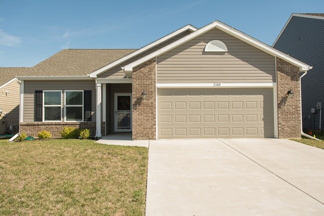 property at 2160 Rutherford Dr