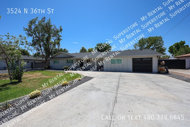 property at 3524 N 36th St