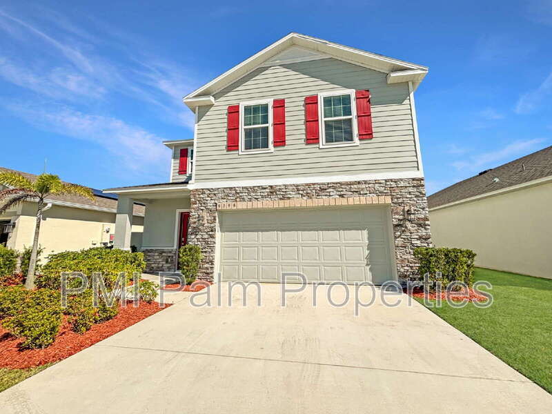 9399 Serapis Wy in Port St. Lucie, FL - Building Photo