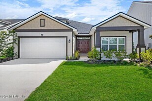 342 Ness Cir in St. Augustine, FL - Building Photo