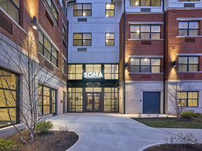 SOMA in Somerville, NJ - Building Photo - Building Photo