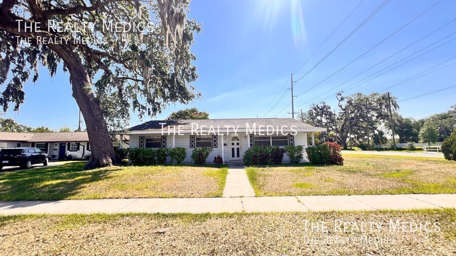 4709 Redfern Dr in Orlando, FL - Foto de edificio