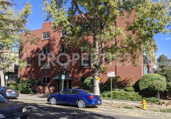 property at 1200 Emerson St