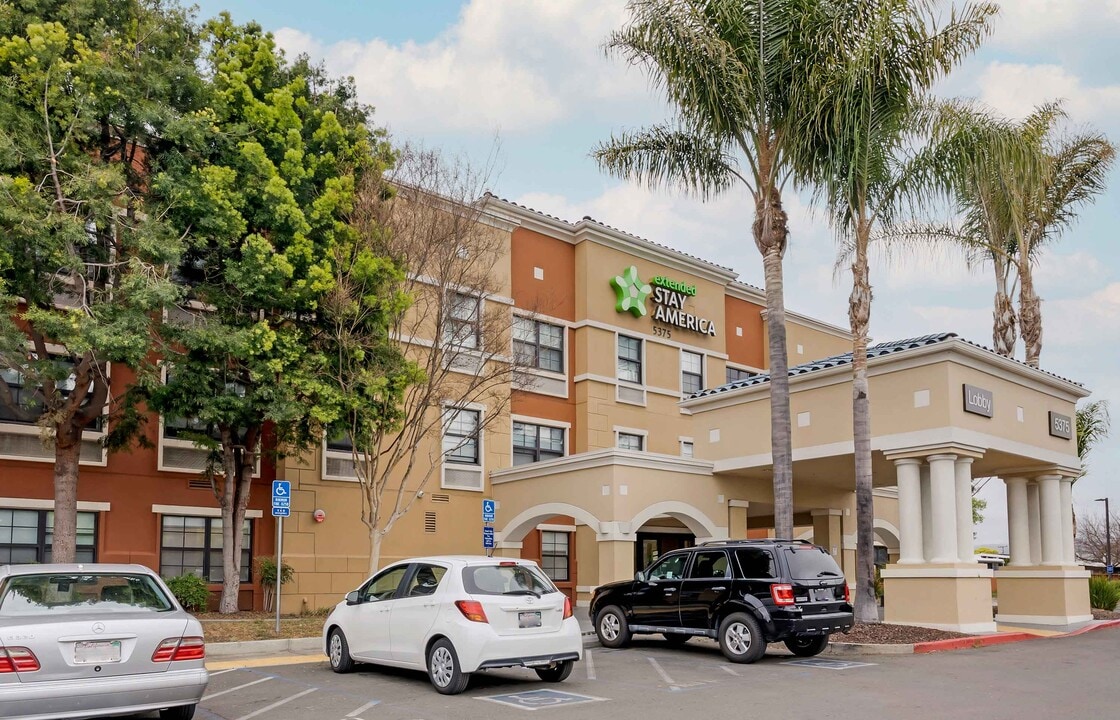 Furnished Studio-Fremont - Newark in Fremont, CA - Building Photo