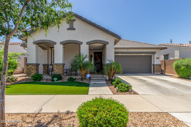 22469 E Camina Plata in Queen Creek, AZ - Foto de edificio - Building Photo