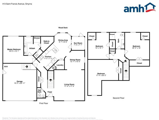 413 Saint Francis Ave in Smyrna, TN - Foto de edificio - Building Photo