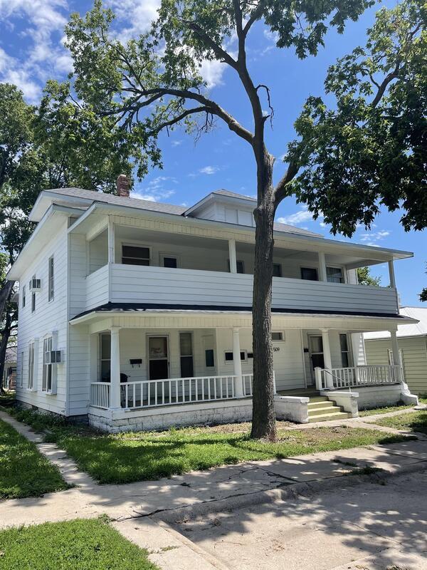 property at 509 E 2nd St