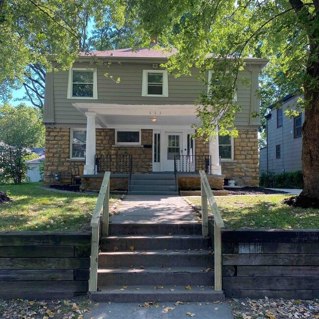 property at 111 Spruce Ave