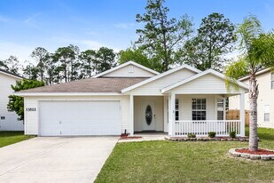13522 Ashford Wood Ct W in Jacksonville, FL - Building Photo