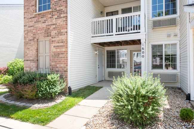property at 1600 McClure Rd