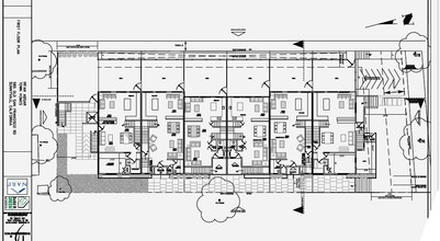 585 Old San Francisco Rd in Sunnyvale, CA - Foto de edificio - Floor Plan