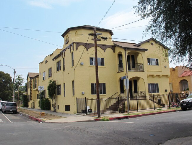 2801 Folsom St in Los Angeles, CA - Building Photo - Building Photo