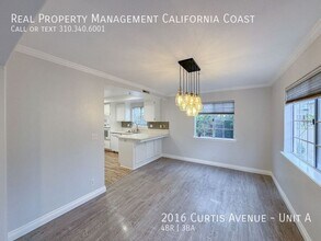2016 Curtis Ave in Redondo Beach, CA - Building Photo - Building Photo