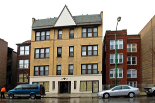 4934-4936 N Kedzie Apartments