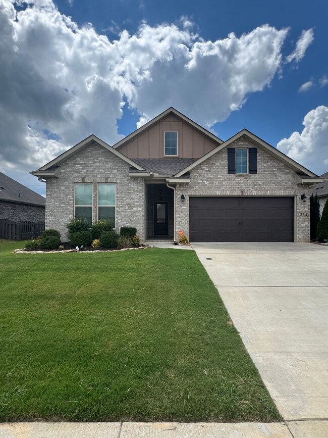 property at 234 Pumprock Dr