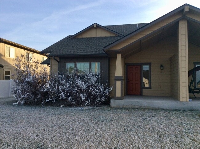 property at 122 Central Ave