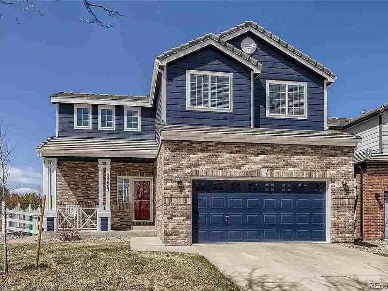 24603 E Louisiana Cir in Aurora, CO - Building Photo