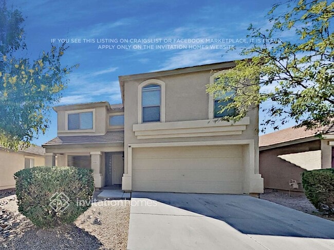 property at 40837 W Sanders Way