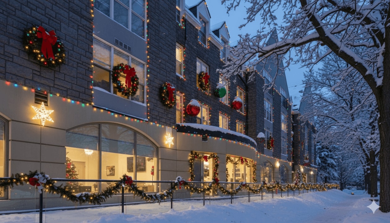 Chapter House in Halifax, NS - Building Photo