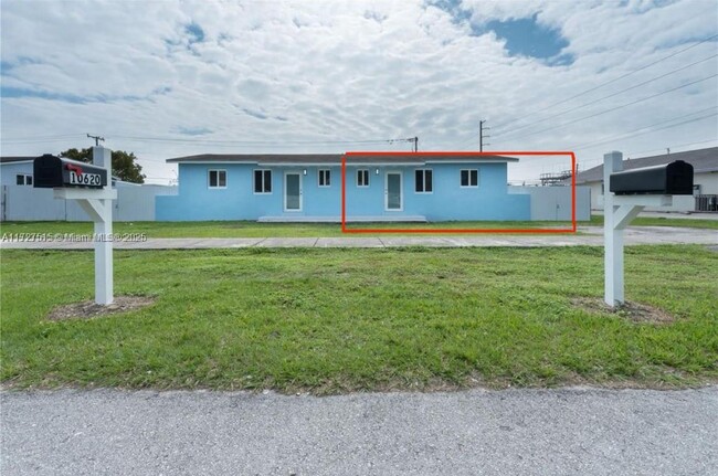 property at 10620 SW 183rd St