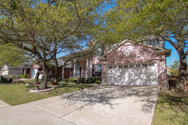 2301 Zoa Dr in Cedar Park, TX - Building Photo - Building Photo