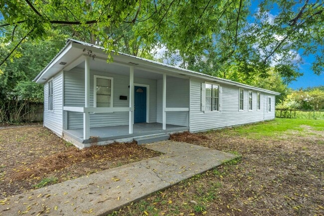 property at 629 McAdory Alley