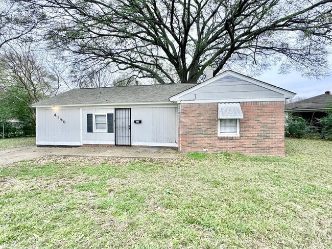 4130 Pikes Peak Ave in Memphis, TN - Building Photo - Building Photo
