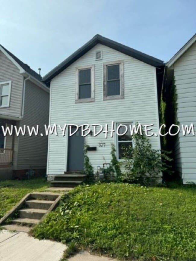 property at 327 Brandriff St