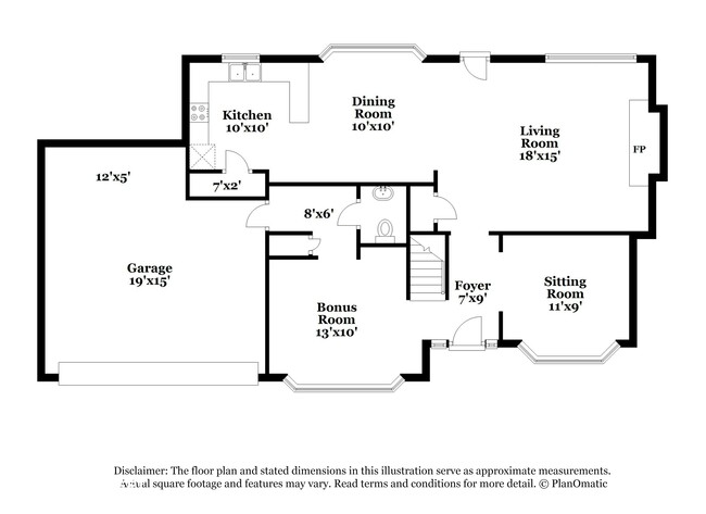 8536 Webb Rd in Riverdale, GA - Building Photo - Building Photo