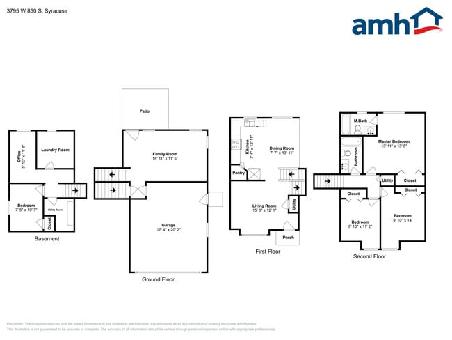 3795 W 850 S in Syracuse, UT - Building Photo - Building Photo