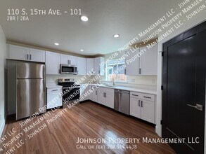 110 S 15th Ave in Caldwell, ID - Building Photo - Building Photo